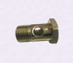 190003962632 Hollow bolt SHAANXI copy OEM PHOTO COLOR