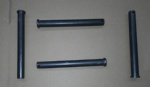 PIN AXIS ф16X120 C6-2675