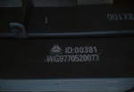 WG9770520073