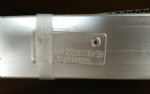 WG9725530130 Inter cooler
