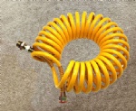 DZ9100360159 Spiral tube SHAANXI copy OEM PHOTO COLOR