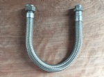 DZ9100360442 Metal hose SHAANXI copy OEM PHOTO COLOR