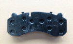 DZ9100440047 Friction block SHAANXI copy OEM PHOTO COLOR