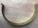 DZ9100470110 The clamping zone SHAANXI copy OEM PHOTO COLOR