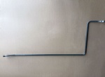 DZ9100470383 High-pressure tubing SHAANXI copy OEM PHOTO COLOR