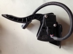 DZ9100570083 The pedal SHAANXI copy OEM PHOTO COLOR