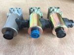 DZ9100580217 Solenoid valve SHAANXI copy OEM PHOTO COLOR