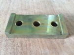 DZ9100680027 plate SHAANXI copy OEM PHOTO COLOR