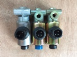 DZ9100716009 Solenoid valve SHAANXI copy OEM PHOTO COLOR