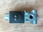 DZ9100716008 Solenoid valve SHAANXI copy OEM PHOTO COLOR