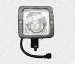 DZ9100726610 Work light SHAANXI copy OEM PHOTO COLOR