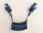 DZ9100770032 cable SHAANXI copy OEM PHOTO COLOR