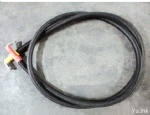 DZ9100776815 The positive cable SHAANXI copy OEM PHOTO COLOR