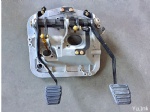 DZ9112230003  The pedal mechanism SHAANXI copy OEM PHOTO COLOR