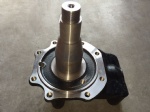 DZ9100410400 Steering knuckle SHAANXI copy OEM PHOTO COLOR