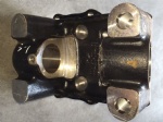 DZ9100410401 Steering knuckle SHAANXI copy OEM PHOTO COLOR