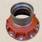 DZ9100420029 Front wheel hub SHAANXI copy OEM PHOTO COLOR