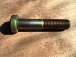 DZ9112340123 Wheel bolt SHAANXI copy OEM PHOTO COLOR