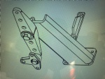 DZ95259240333 manipulator SHAANXI copy OEM PHOTO COLOR