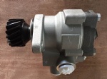DZ95259470500 Steering pump SHAANXI copy OEM PHOTO COLOR