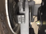 DZ95259520440 The skateboard SHAANXI copy OEM PHOTO COLOR