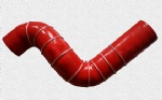 DZ95259535406 hose SHAANXI copy OEM PHOTO COLOR