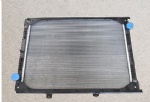 DZ95259532211 The radiator SHAANXI copy OEM PHOTO COLOR
