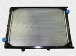 DZ95259532212 The radiator SHAANXI copy OEM PHOTO COLOR