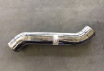 DZ95259534018 Inlet pipe SHAANXI copy OEM PHOTO COLOR