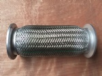DZ95259540018 Corrugated pipe SHAANXI copy OEM PHOTO COLOR