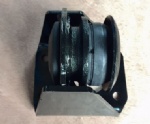 DZ95259590067 Амортизационная подушка SHAANXI copy OEM PHOTO COLOR