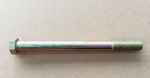 DZ95259590089 bolt SHAANXI copy OEM PHOTO COLOR