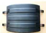 DZ95259959030 fender SHAANXI copy OEM PHOTO COLOR