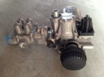 DZ96189369474 Air handling unit SHAANXI copy OEM PHOTO COLOR