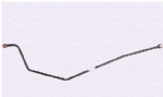 DZ96189470312 The tubing SHAANXI copy OEM PHOTO COLOR