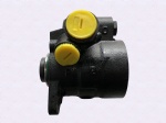 DZ96189470702 Steering pump SHAANXI copy OEM PHOTO COLOR