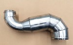 DZ96259539311Steel pipe SHAANXI copy OEM PHOTO COLOR