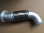 DZ96259540226 hose SHAANXI copy OEM PHOTO COLOR