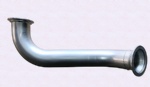 DZ96259540501 Inlet pipe SHAANXI copy OEM PHOTO COLOR