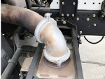 DZ96259542022 The exhaust pipe SHAANXI copy OEM PHOTO COLOR