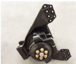 DZ96259520470 bushing SHAANXI copy OEM PHOTO COLOR