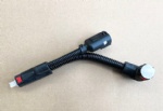 DZ96259740352 tube SHAANXI copy OEM PHOTO COLOR