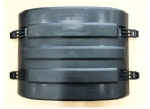 DZ96259950329 fender SHAANXI copy OEM PHOTO COLOR