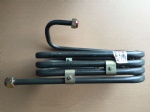 DZ97189360012 Steel pipe SHAANXI copy OEM PHOTO COLOR