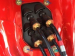 DZ97189366125 Fixed plate SHAANXI copy OEM PHOTO COLOR