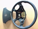 DZ97189460504 The steering wheel SHAANXI copy OEM PHOTO COLOR