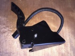 DZ97189570283 The pedal SHAANXI copy OEM PHOTO COLOR