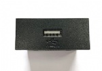 DZ97189581120 The power interface SHAANXI copy OEM PHOTO COLOR