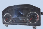DZ97189584111 Combination instrument SHAANXI copy OEM PHOTO COLOR