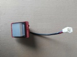 DZ97189585305 Electronic control unit SHAANXI copy OEM PHOTO COLOR